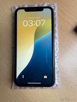 iPhone 11 64GB Black / Nová batéria - 2
