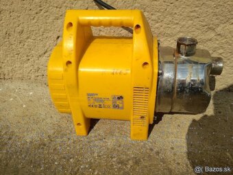 čerpadlo na vodu, ZHORENY motor, na ND - 2
