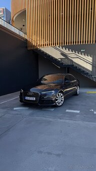 AUDI A6 3.0tdi automat - 2