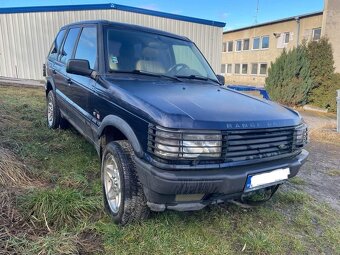 Land Rover Range Rover P38 4.6HSE Bosch - 2