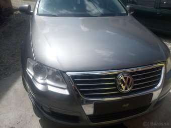 Rozpredám. VW PASSAT B6 2 1.9 TDI 77KW - 2