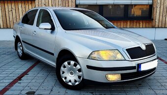 Škoda Octavia II - 2