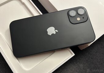 iPhone 12 Mini 64GB black - 2