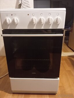Elektrický sporák - 2