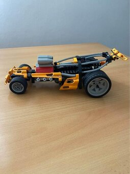 LEGO Drome Racers Tuneable Racer 8365 - 2