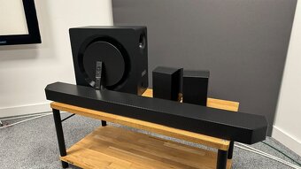 Predám nepoužitý soundbar Samsung HW-Q990D so zárukou - 2