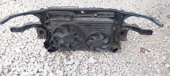 Predne čelo vw passat b6 - 2