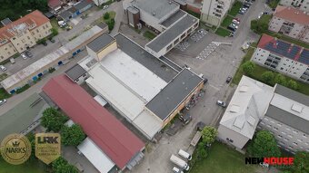 Na predaj polyfunkčná budova v Trenčíne Pod Sokolicami s dos - 2
