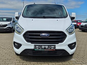 Ford Transit custom L2H1 6 miestne 2.0TdCi/170hp automat - 2