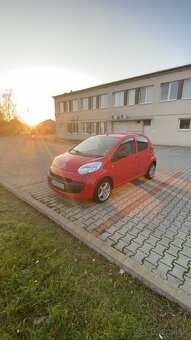 Citroën C1 1.0i plus 50kW | r.v. 2006 | 5 dverový - 2