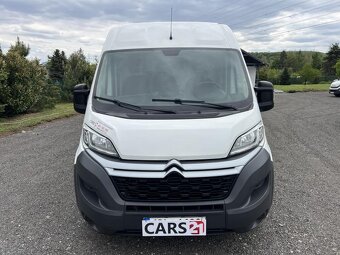 Prodám Citroën Jumper 2.0HDi, 96kw. L2H2. Délka ložné plochy - 2