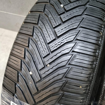 Zimné pneumatiky 205/55 R17 MICHELIN DOT0120 - 2