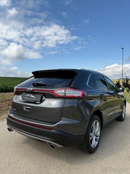 Ford EDGE Titanium 4x4 154KW Automat - 2