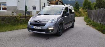 Citroen Berlingo 1.6 Vti xtr - 2