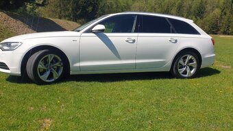 Audi a6 avant - 2
