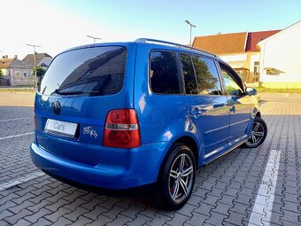 Volkswagen Touran 1.9Tdi 77kW 105PS 6-st - 2