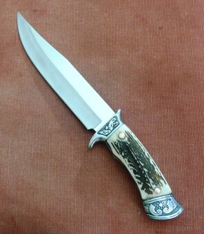 Wolf hunter - veľký lovecký nôž - 2