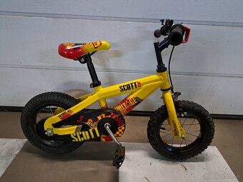 Detsky bicykel Scott - 2
