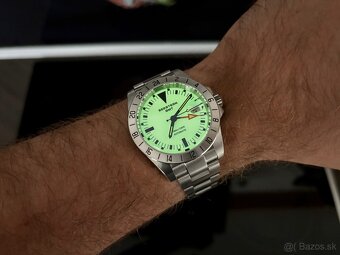 Hodinky Seestern GMT - 2