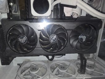 Nvidia GeForce RTX 4070 TI ASUS TUF - 2