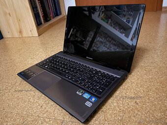 Notebook Lenovo Z580 – i5, SSD, 8 GB DDR3 RAM, Windows 10 - 2