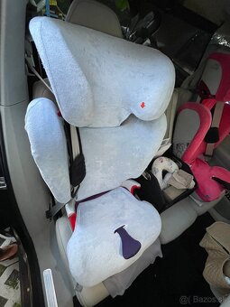 Letny potah - autosedacka Britax-romer kidfix - 2