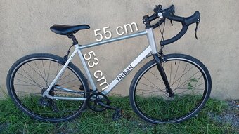 gravel Triban RC100 7 speed - 2
