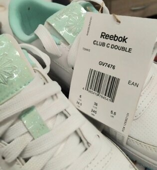 Rebook Tenisky - 2