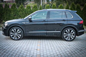 Volkswagen Tiguan R-line 2.0 TDI 4x4 DSG Virtual Webasto - 2