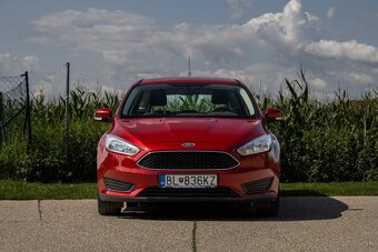 Ford Focus Kombi 1.0 EcoBoost Trend 74kw M/T - 2