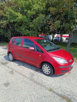 Mitsubishi Colt - 2
