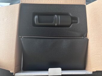 Mikrofón audio technica AT2020 - 2