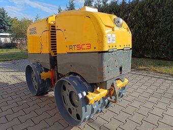 Vibrační válec Wacker Neuson RTKx-SC 3 - motor KUBOTA - 2