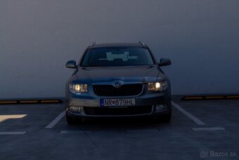 Škoda Superb Combi 1.6tdi - 2