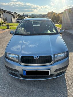 Fabia 1.4 tdi 59 kW - 2