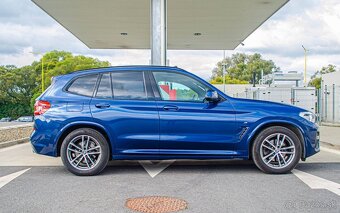 BMW X3 xDrive20d M Sport A/T A8 - 2