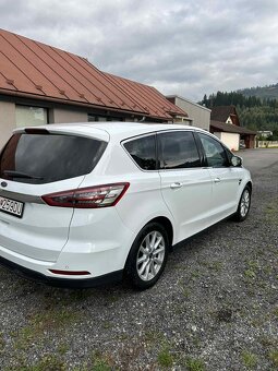 Ford S-Max 2.0TDCi 110kW - 2