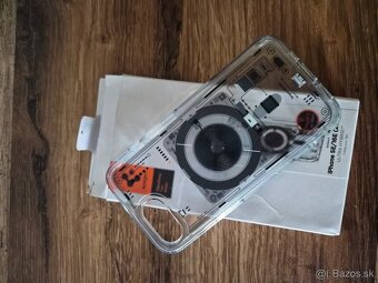 Predam nepouzivany kryt SPIGEN NEO ONE na APPLE IPHONE 16e - 2