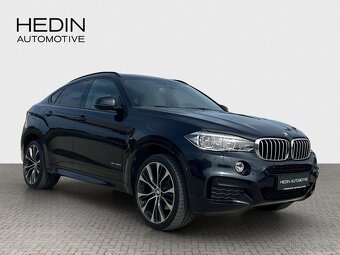 BMW X6 40d x-Drive - 2