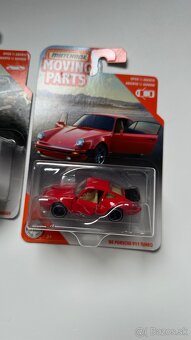 Matchbox modely - 2