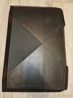 Herný notebook OMEN by HP an106nc - 2