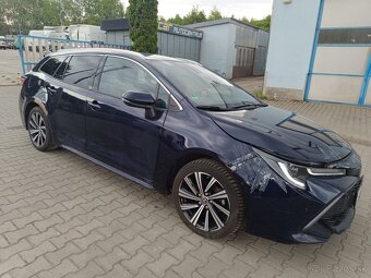 Toyota Corolla Touring Sports Hybrid - 2