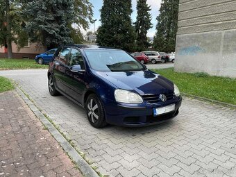 Volkswagen Golf5 1.9TDi 77KW R.v.2005 - 2