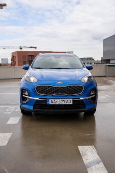 Kia Sportage 1.6 T-GDi Platinum 4WD A/T - 2