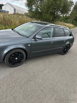 Audi A4 B7 2.7tdi V6 - 2