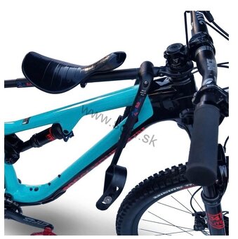 Najlepšia detská sedačka Mac Ride - 2