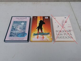 Predám rôzne knihy - 2