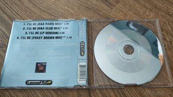 Foxy Brown ft. Jay-Z - Ill Be Maxi CD - 2