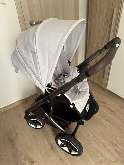 Cybex talos + fusak Elodie - 2