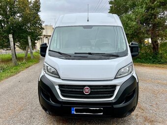 FIAT DUCATO 2,3 multijet 96kw,Euro6,L2H2,12/2019 - 2